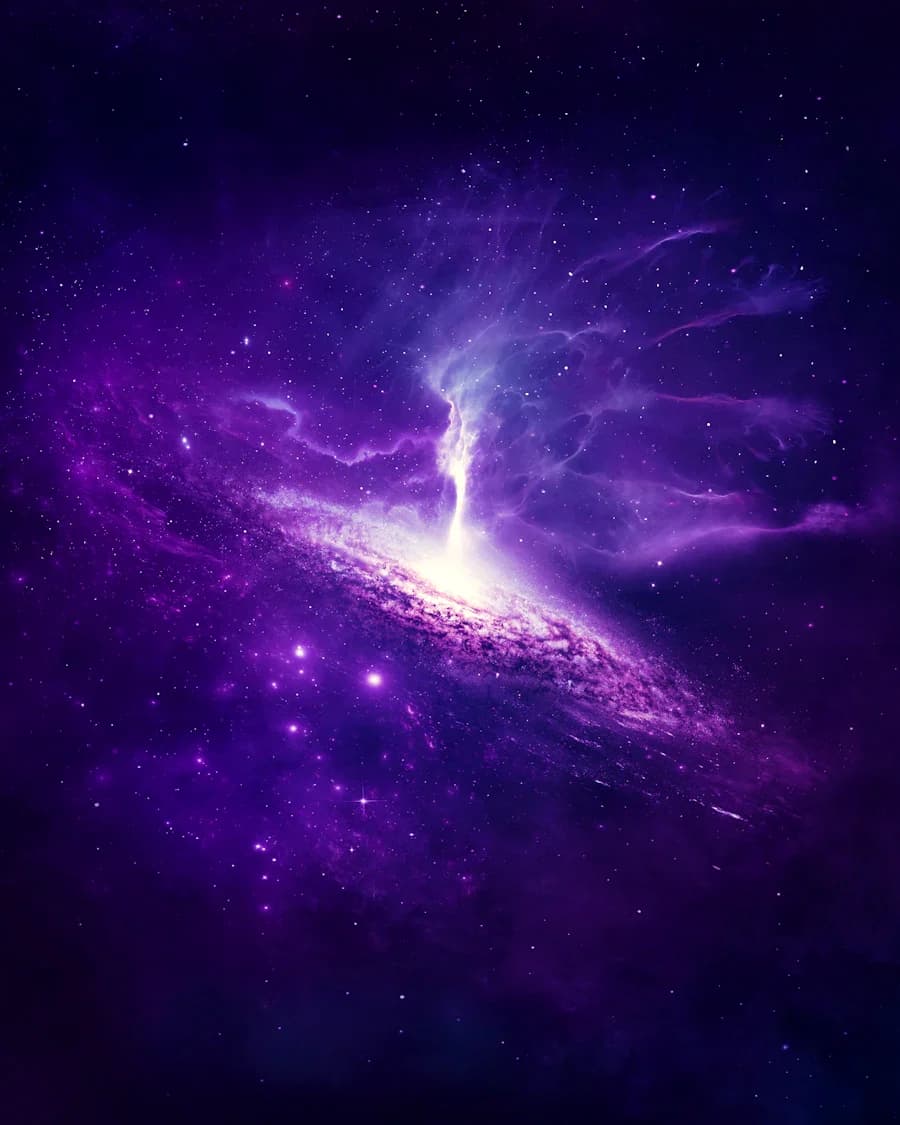 Nebuloasă pe cer — citirea stelelor